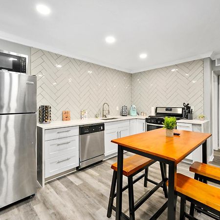 Bright And Modern 1Br Apartment In Central 휴스턴 외부 사진