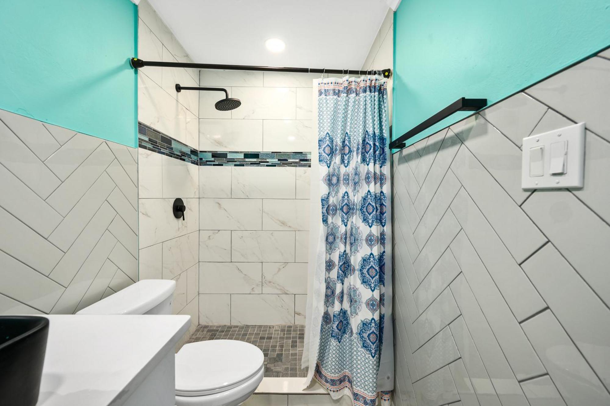 Bright And Modern 1Br Apartment In Central 휴스턴 외부 사진