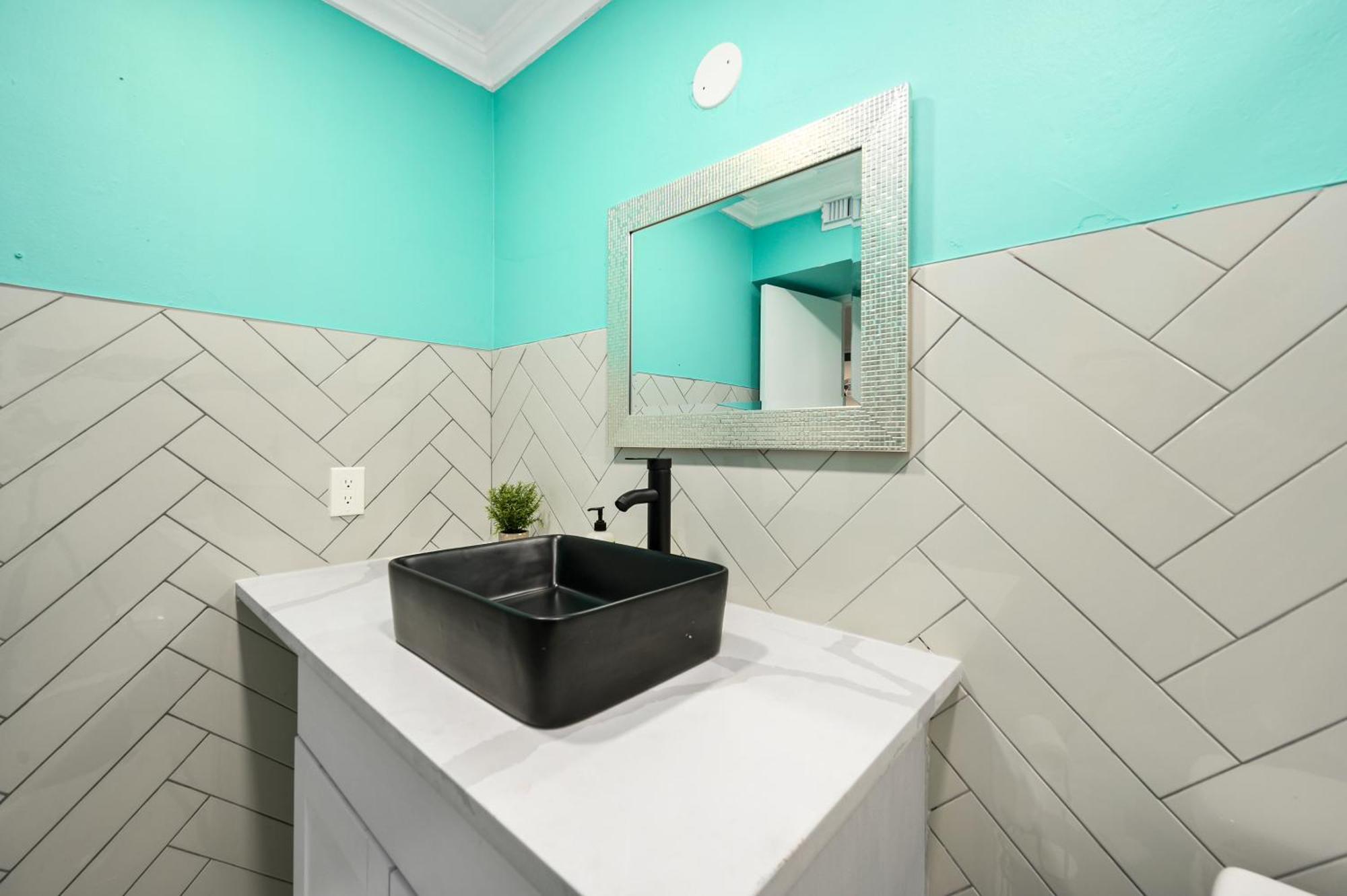 Bright And Modern 1Br Apartment In Central 휴스턴 외부 사진