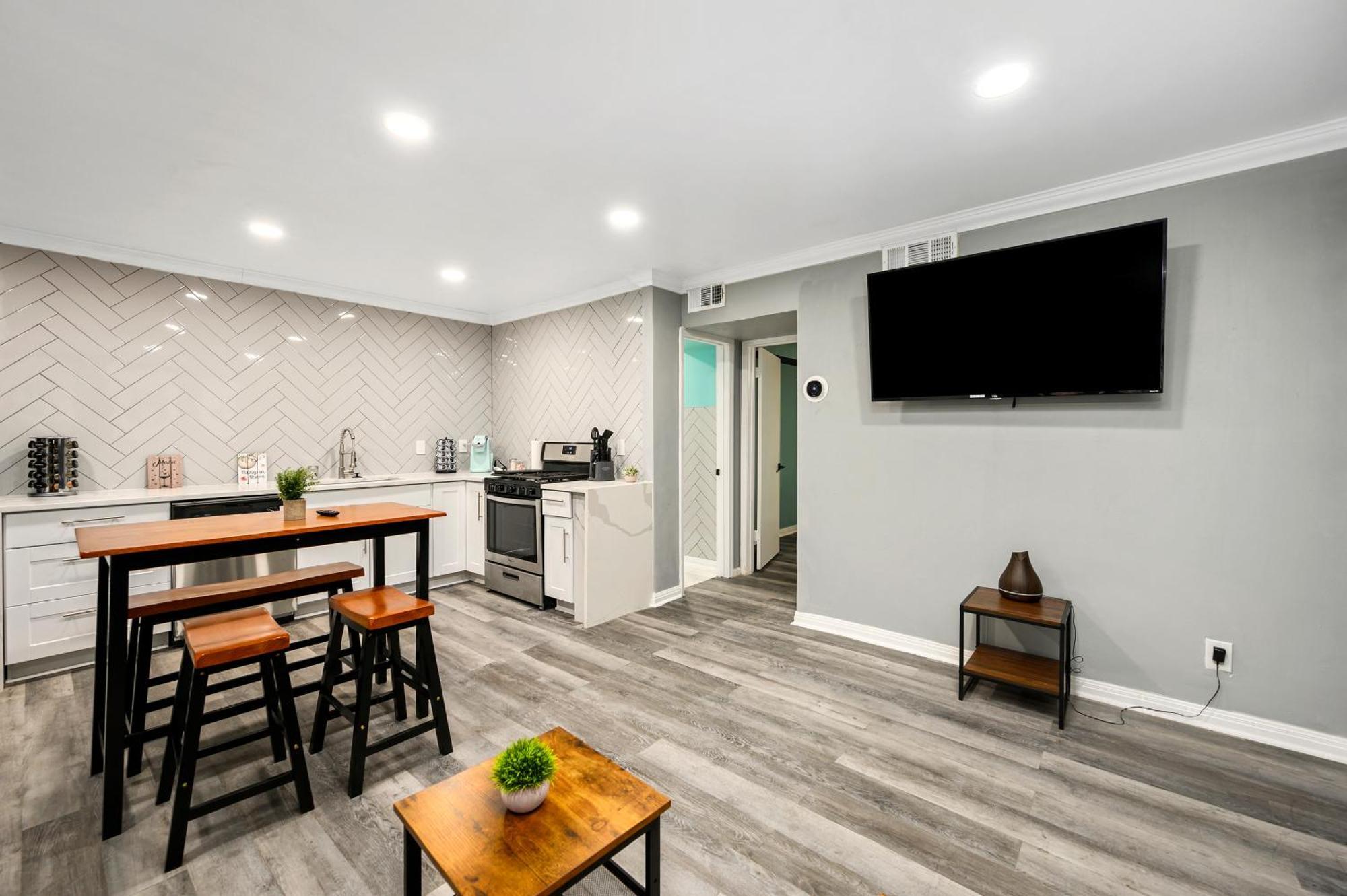 Bright And Modern 1Br Apartment In Central 휴스턴 외부 사진