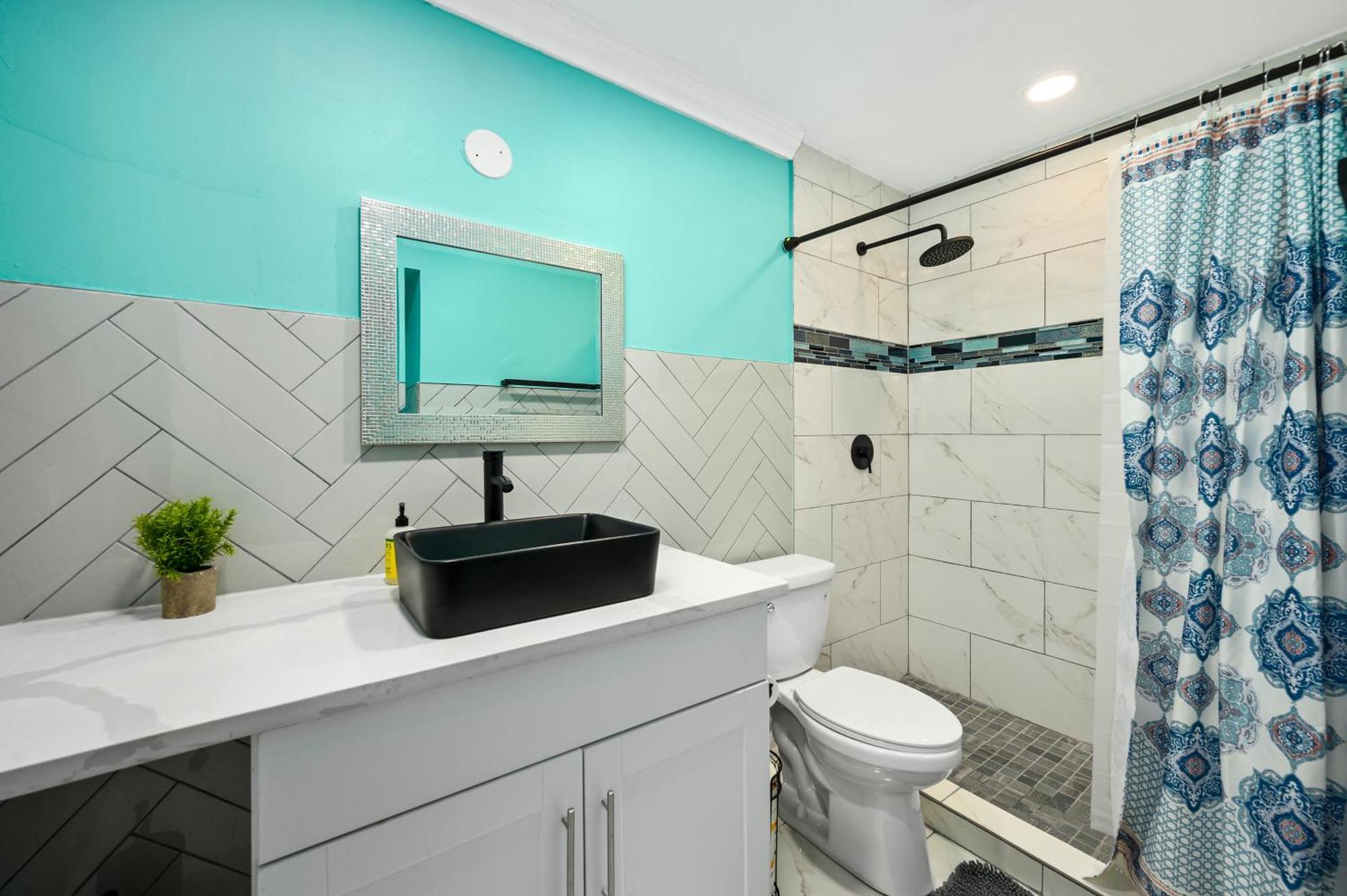 Bright And Modern 1Br Apartment In Central 휴스턴 외부 사진